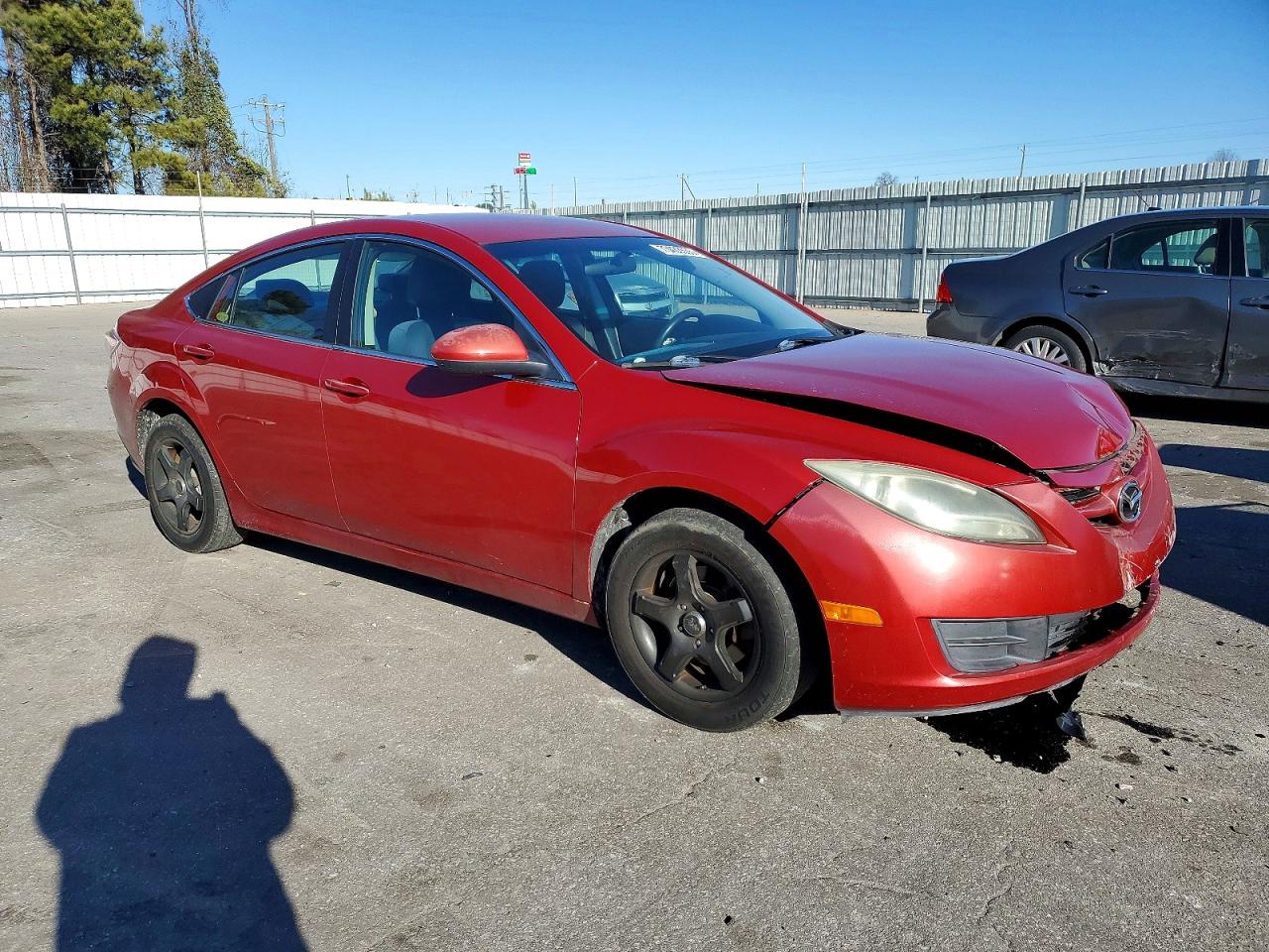 Mazda 6 I