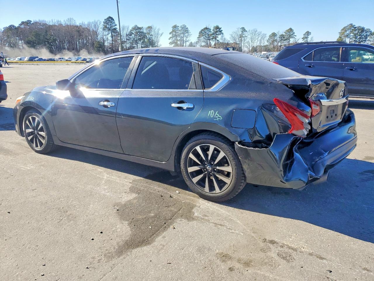 Nissan Altima 2.5