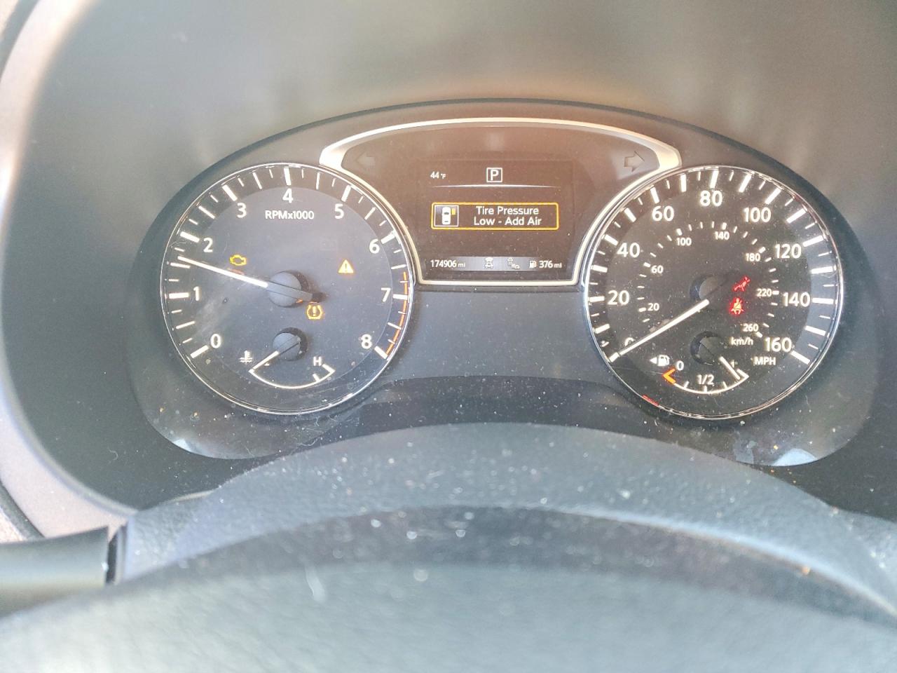 Nissan Altima 2.5