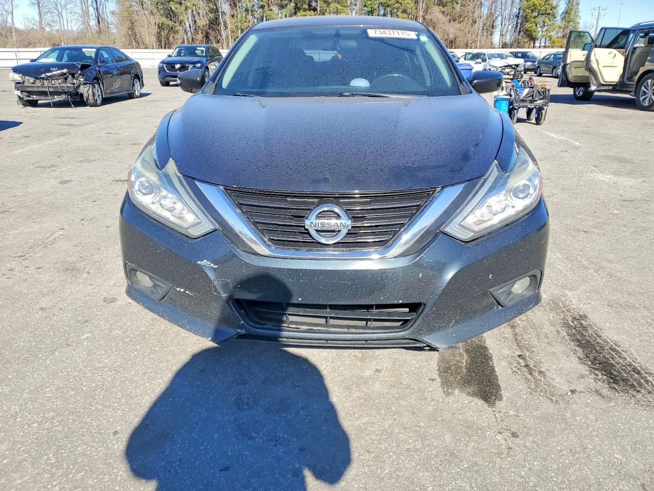 Nissan Altima 2.5