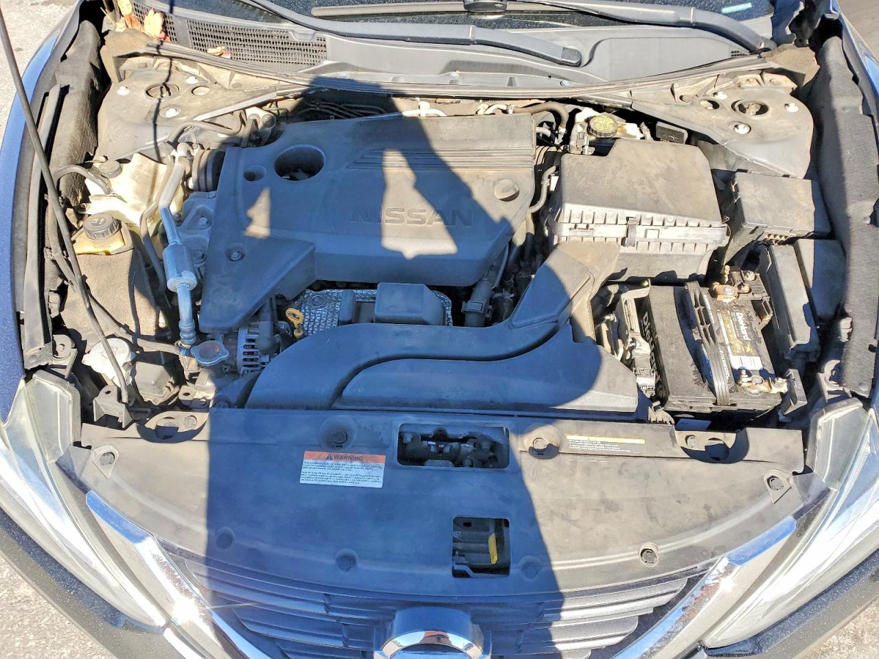 Nissan Altima 2.5