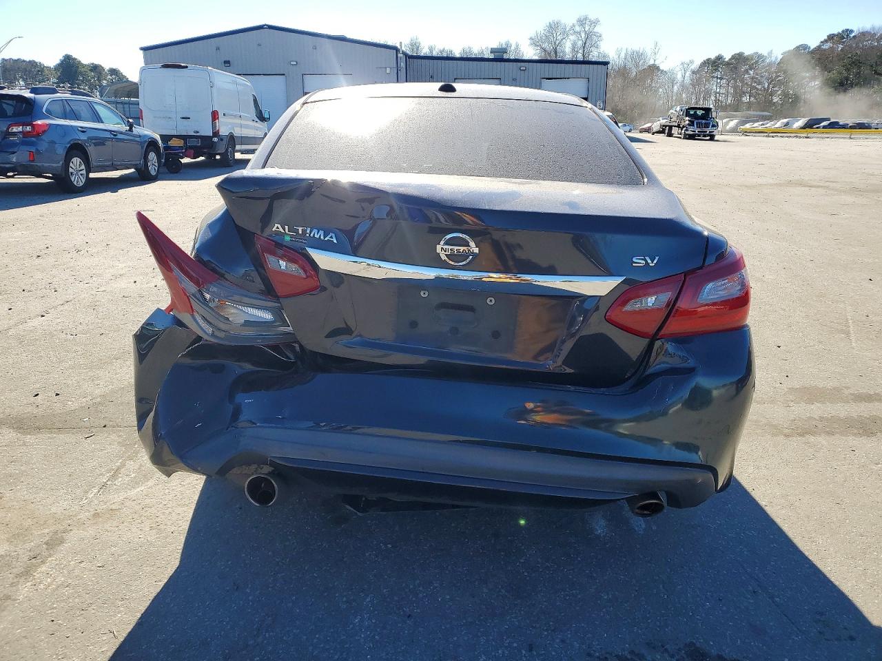 Nissan Altima 2.5