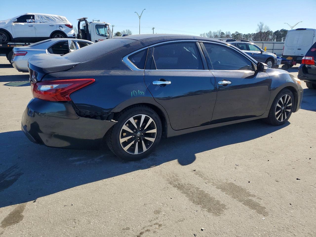 Nissan Altima 2.5