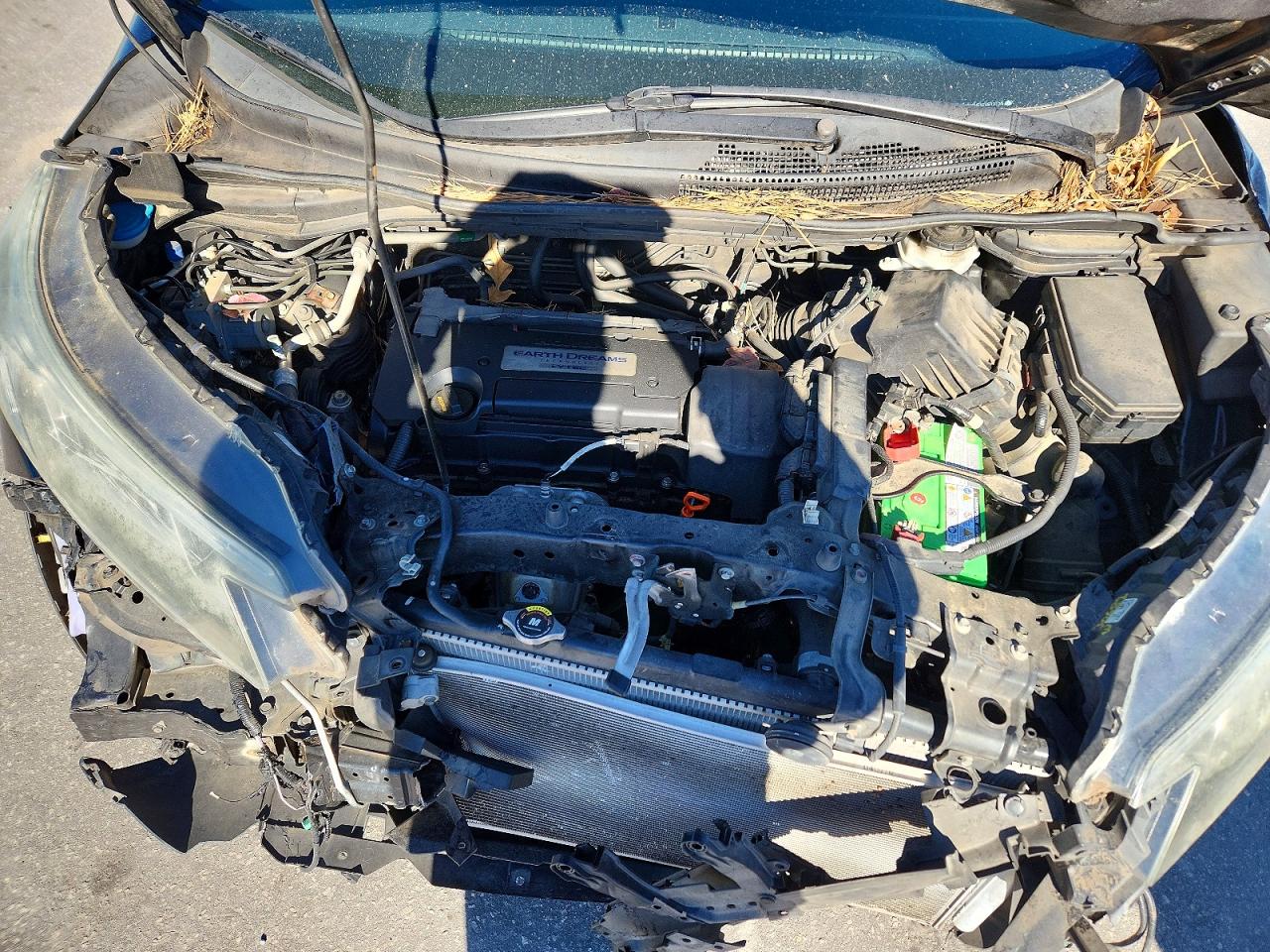 Honda Crv Ex