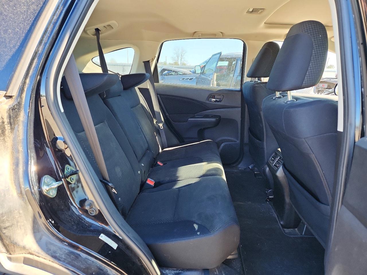 Honda Crv Ex
