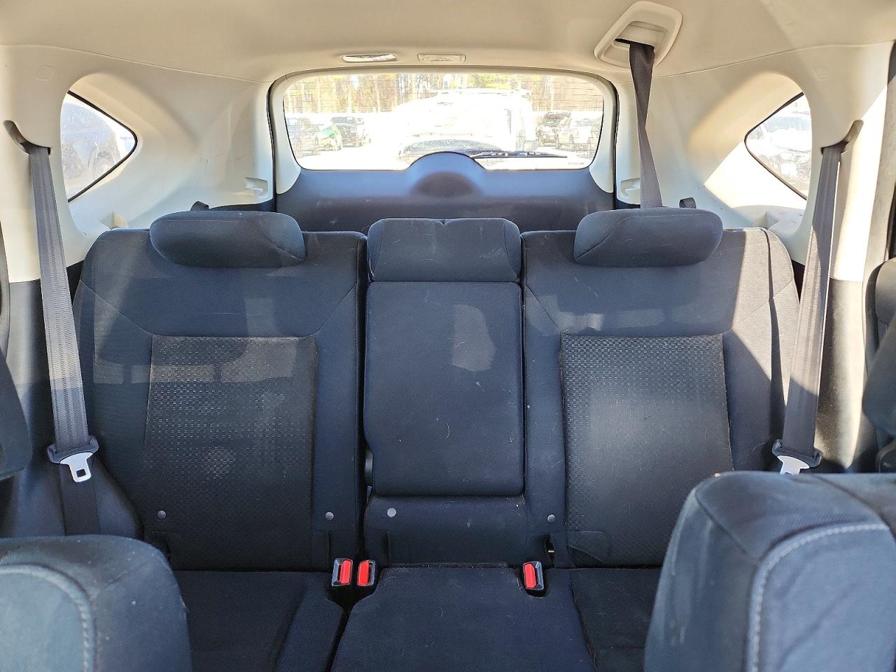Honda Crv Ex