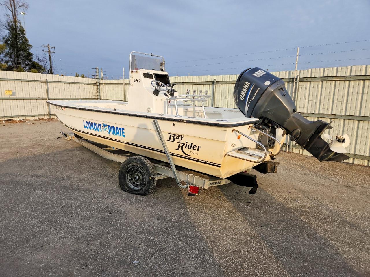 Kencraft Bay Rider