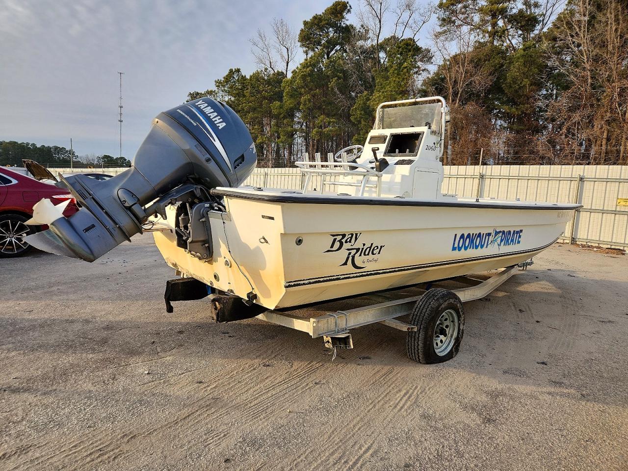 Kencraft Bay Rider