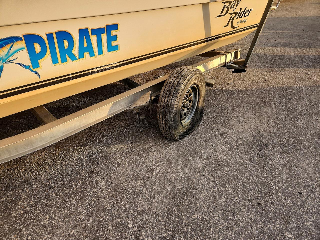 Kencraft Bay Rider