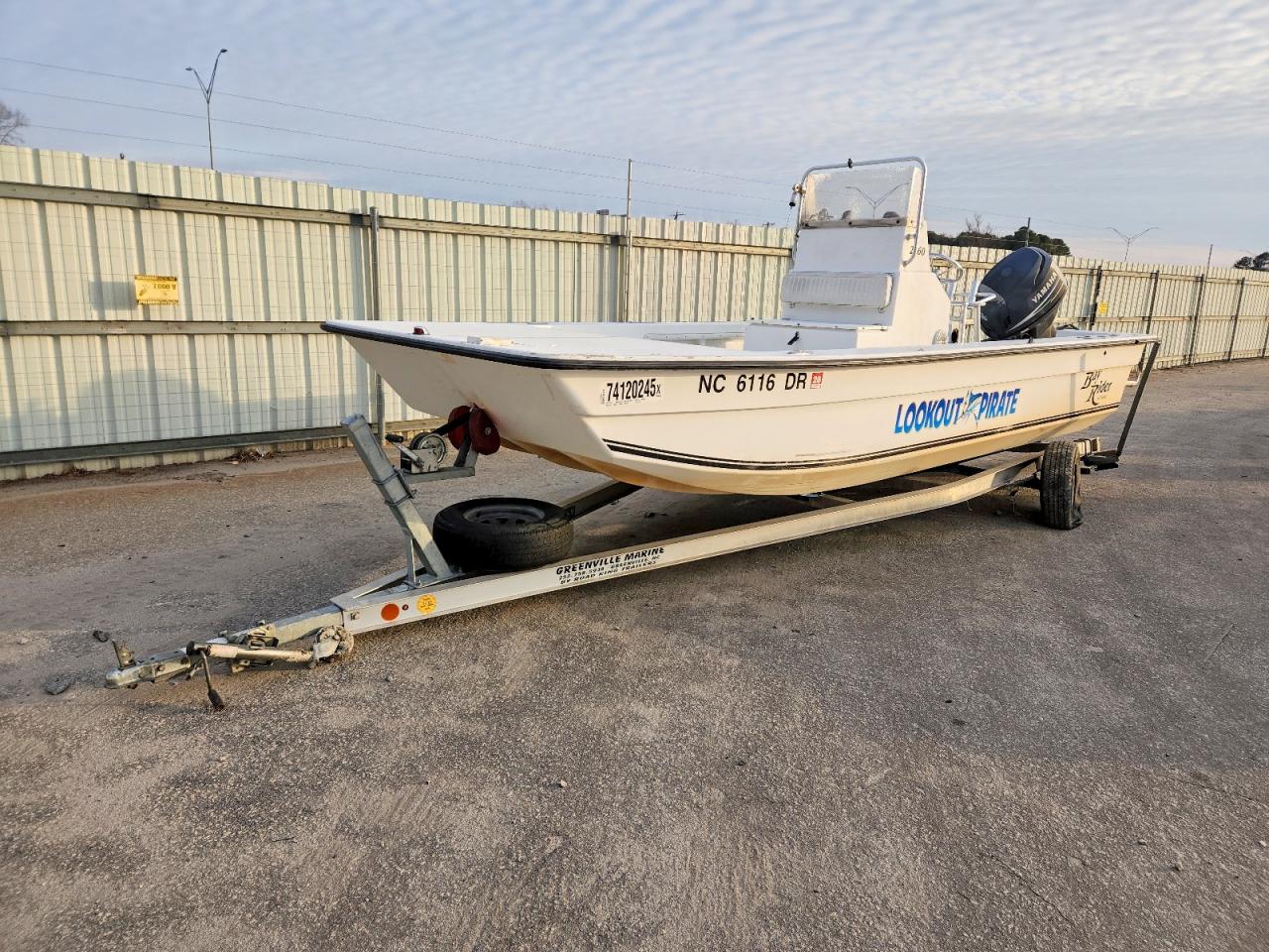 Kencraft Bay Rider