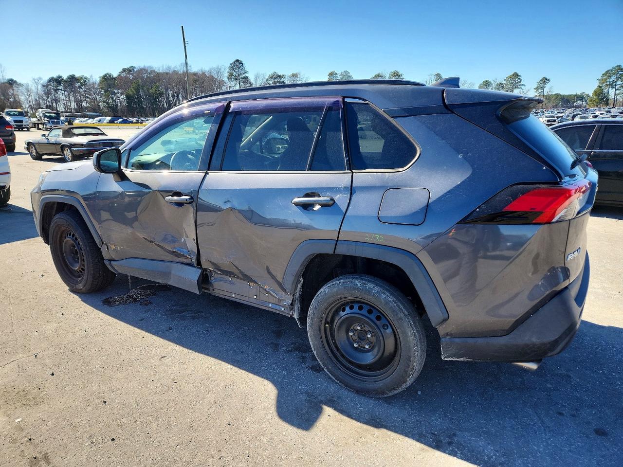 Toyota RAV4 Le