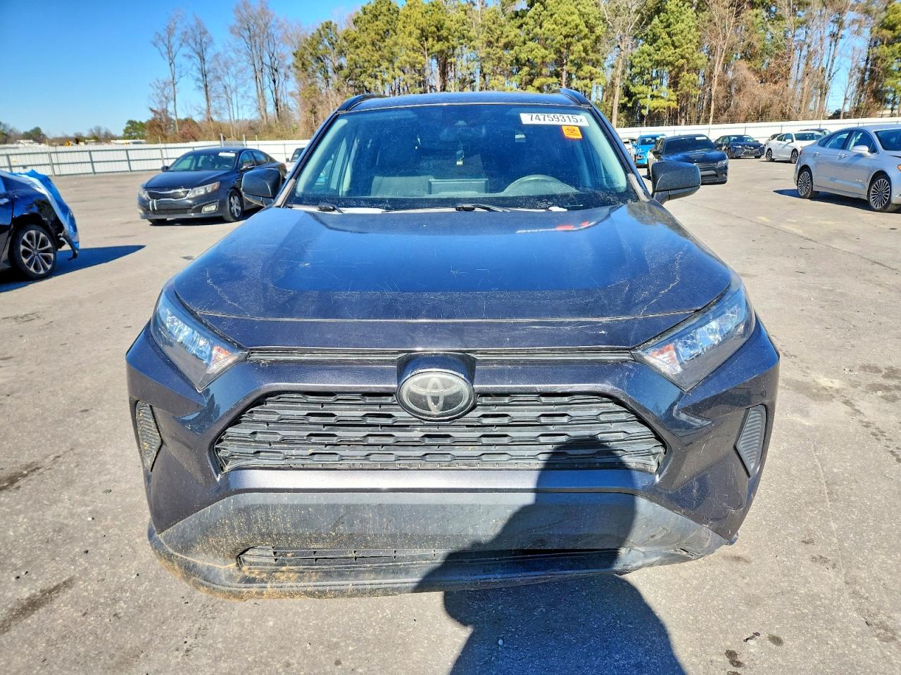Toyota RAV4 Le