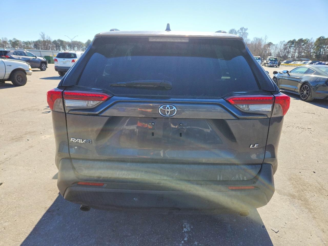 Toyota RAV4 Le