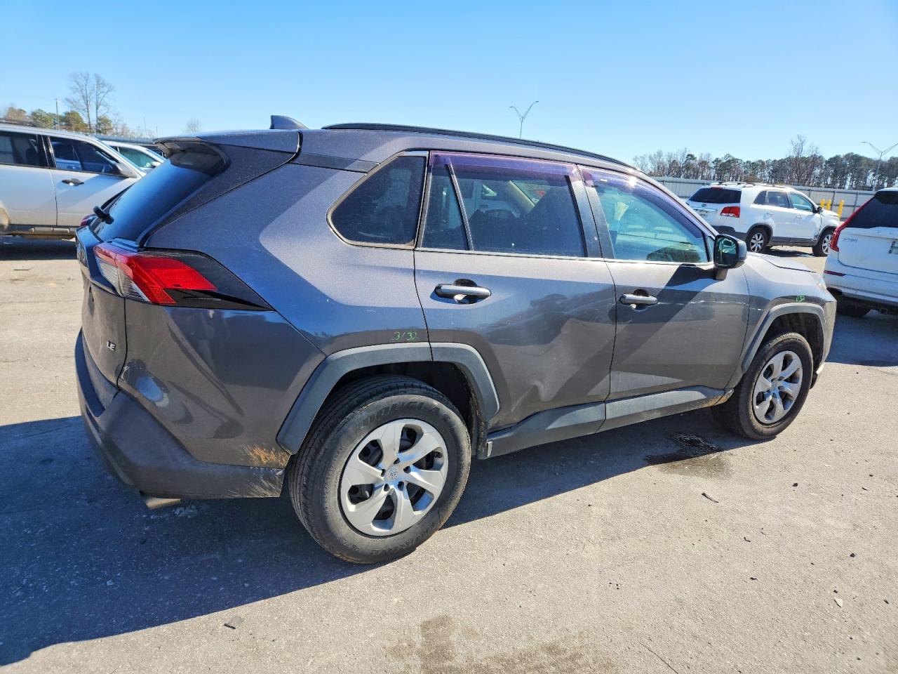 Toyota RAV4 Le