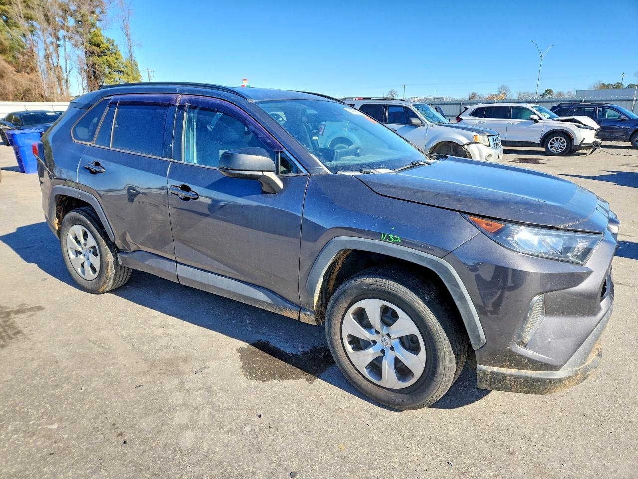 Toyota RAV4 Le