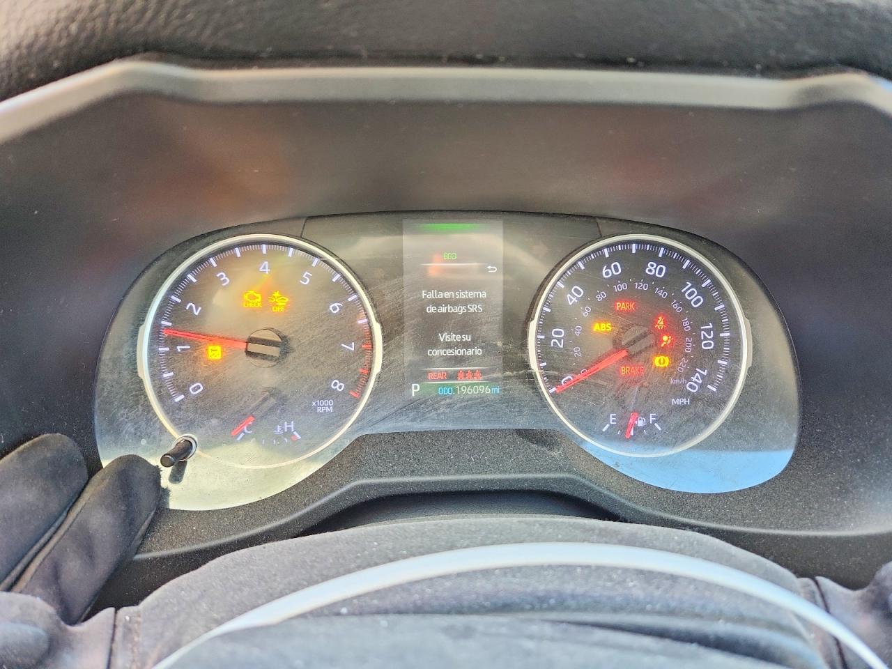 Toyota RAV4 Le