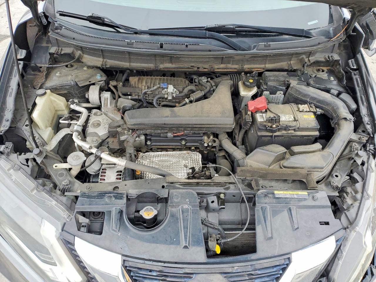 Nissan Rogue S