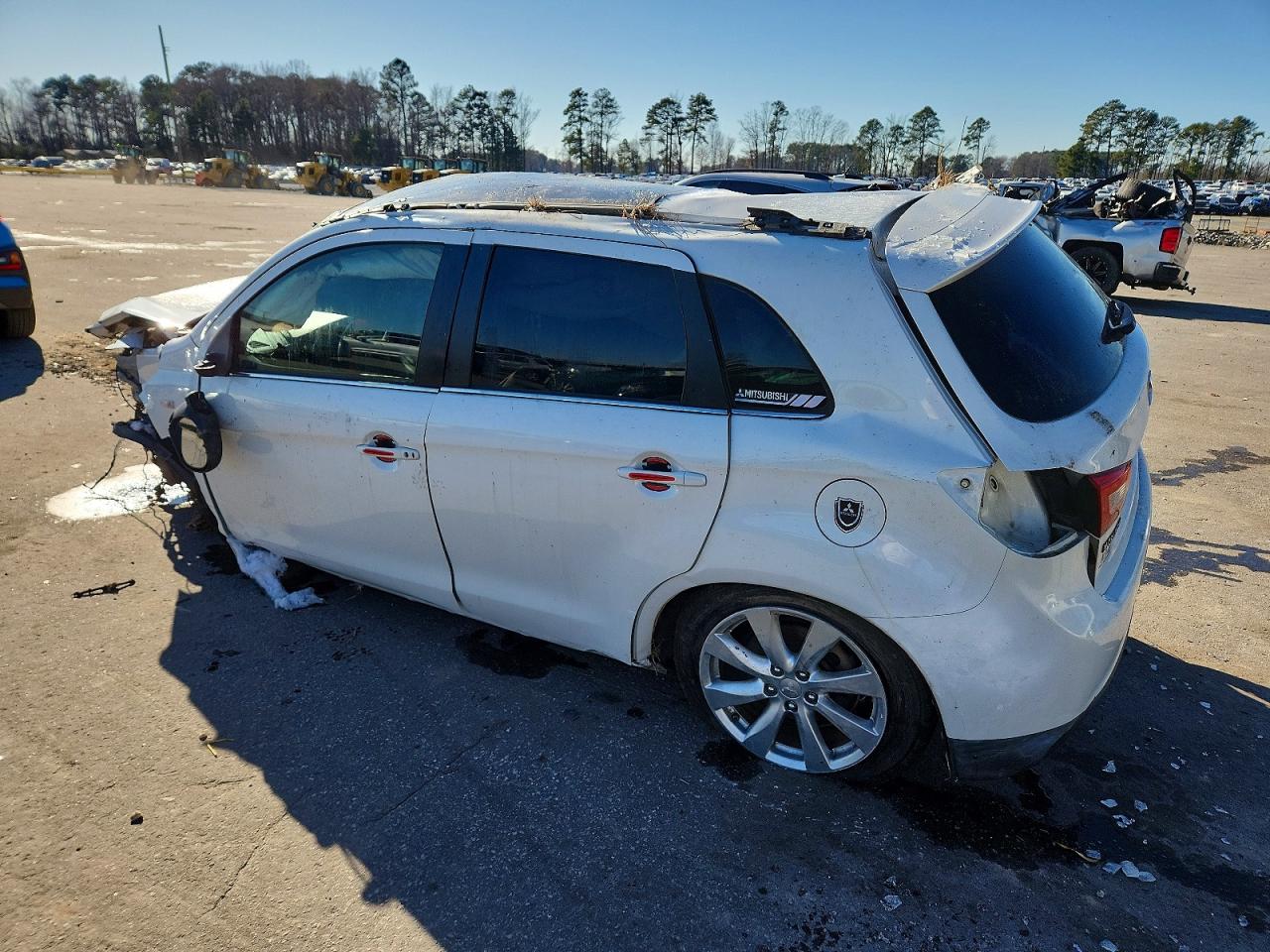 Mitsubishi Outlander Se