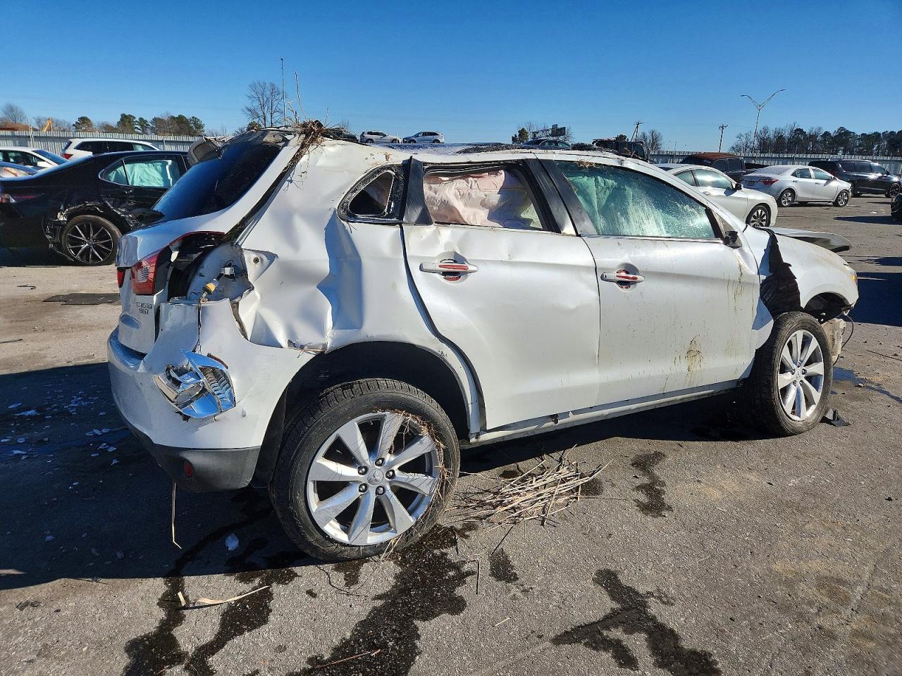 Mitsubishi Outlander Se