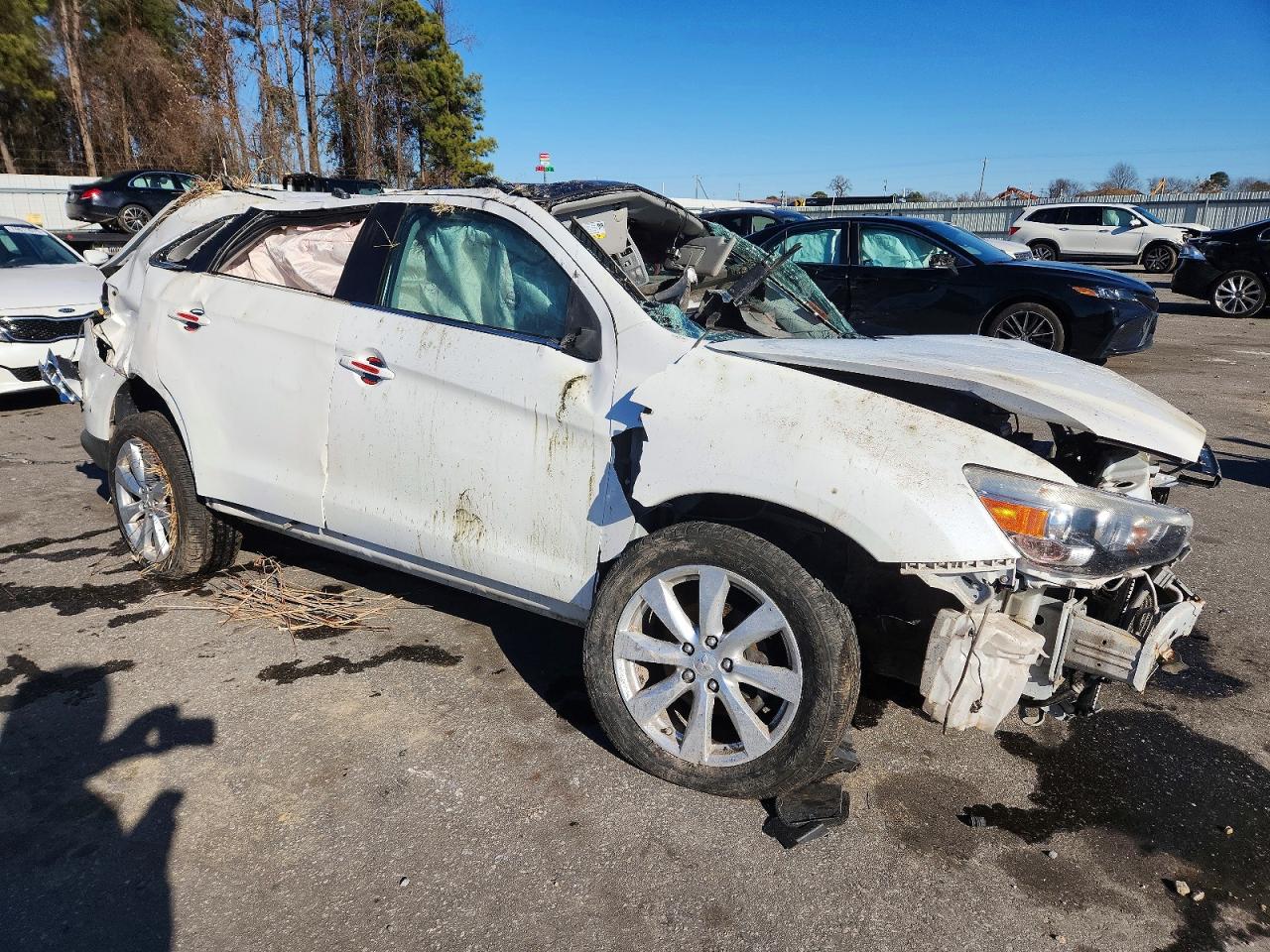 Mitsubishi Outlander Se