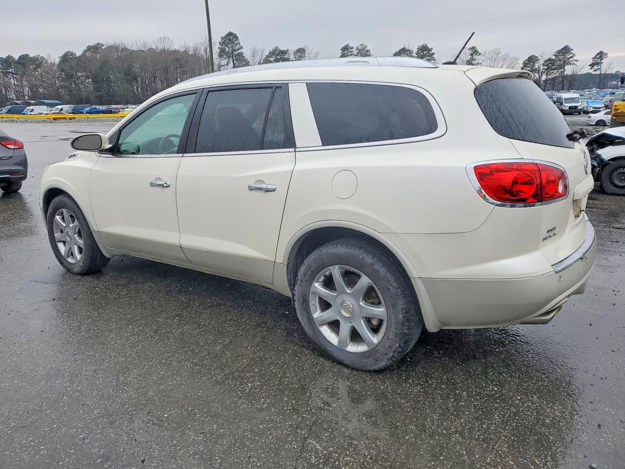 Buick Enclave Cxl