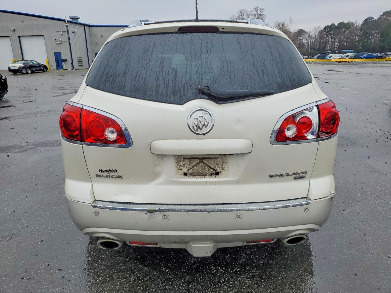 Buick Enclave Cxl