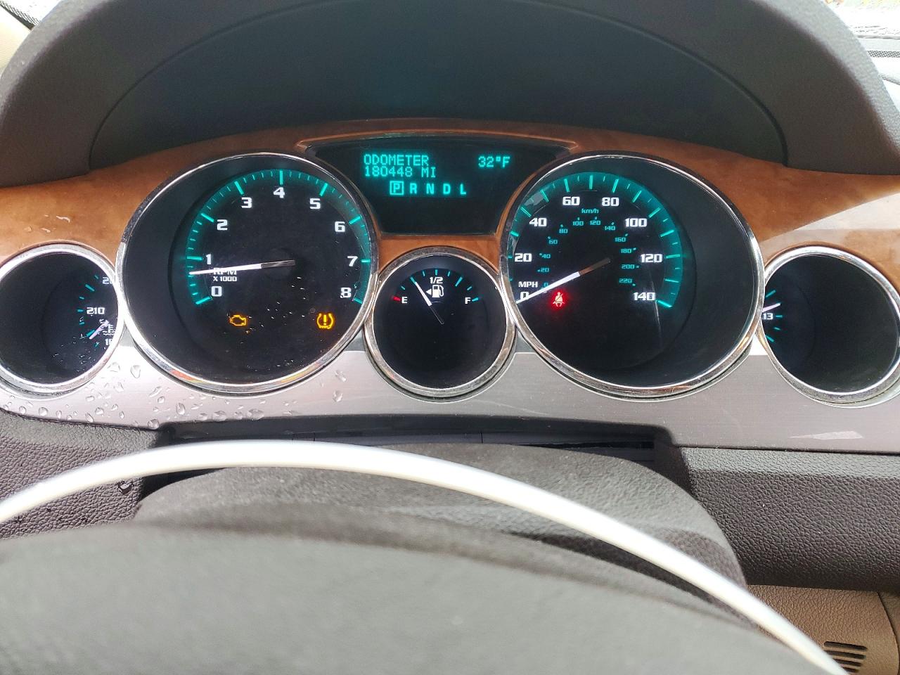 Buick Enclave Cxl