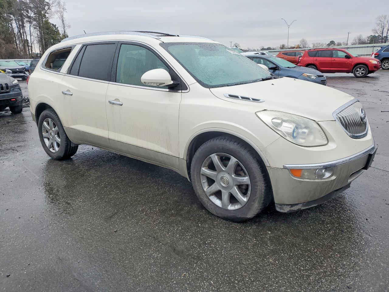 Buick Enclave Cxl
