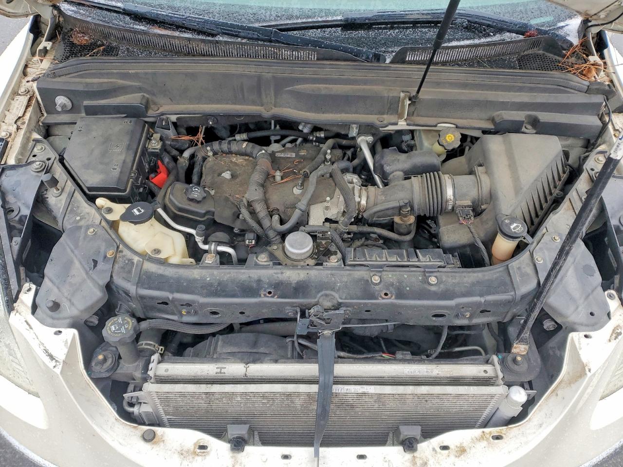 Buick Enclave Cxl
