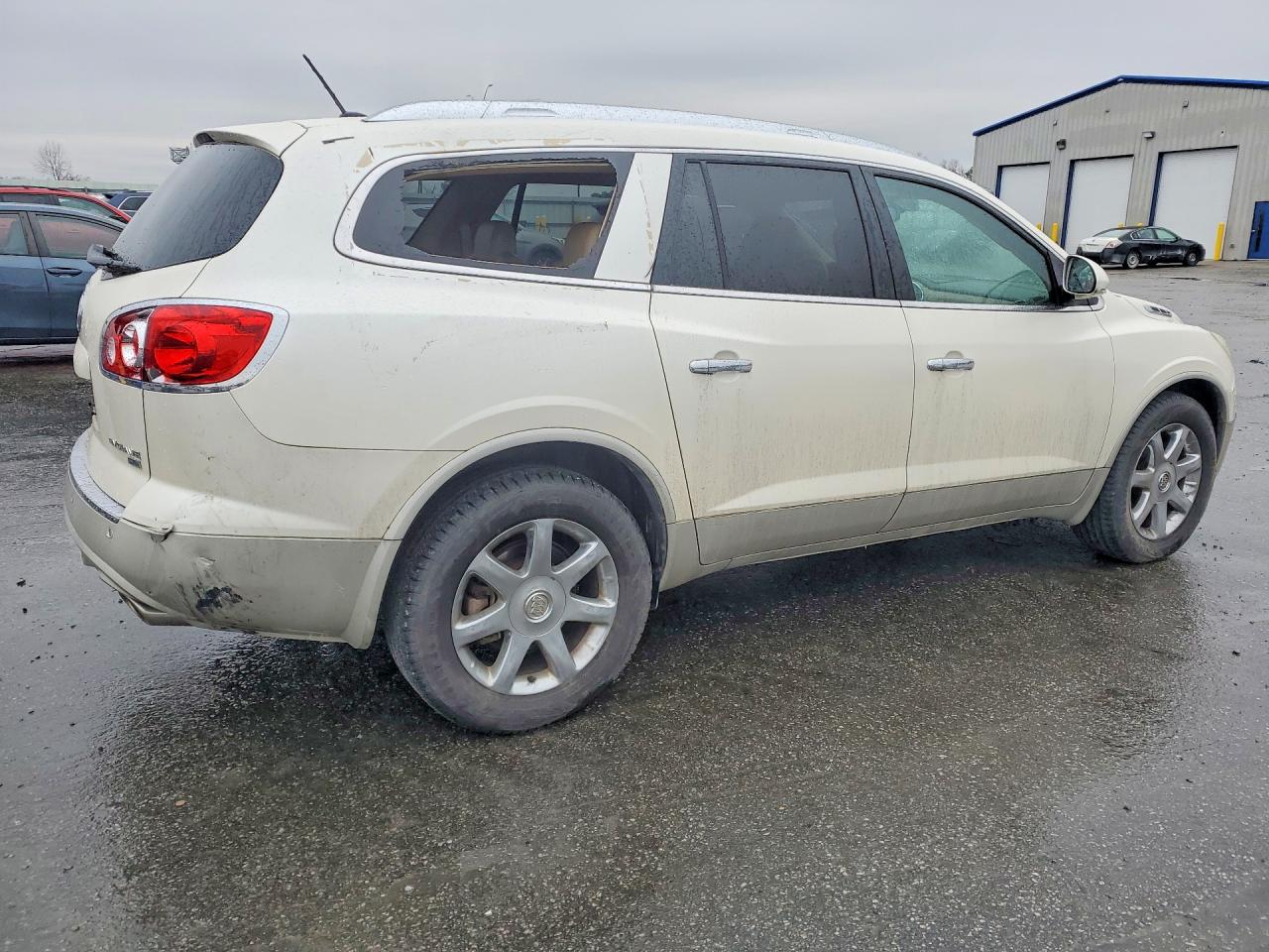 Buick Enclave Cxl