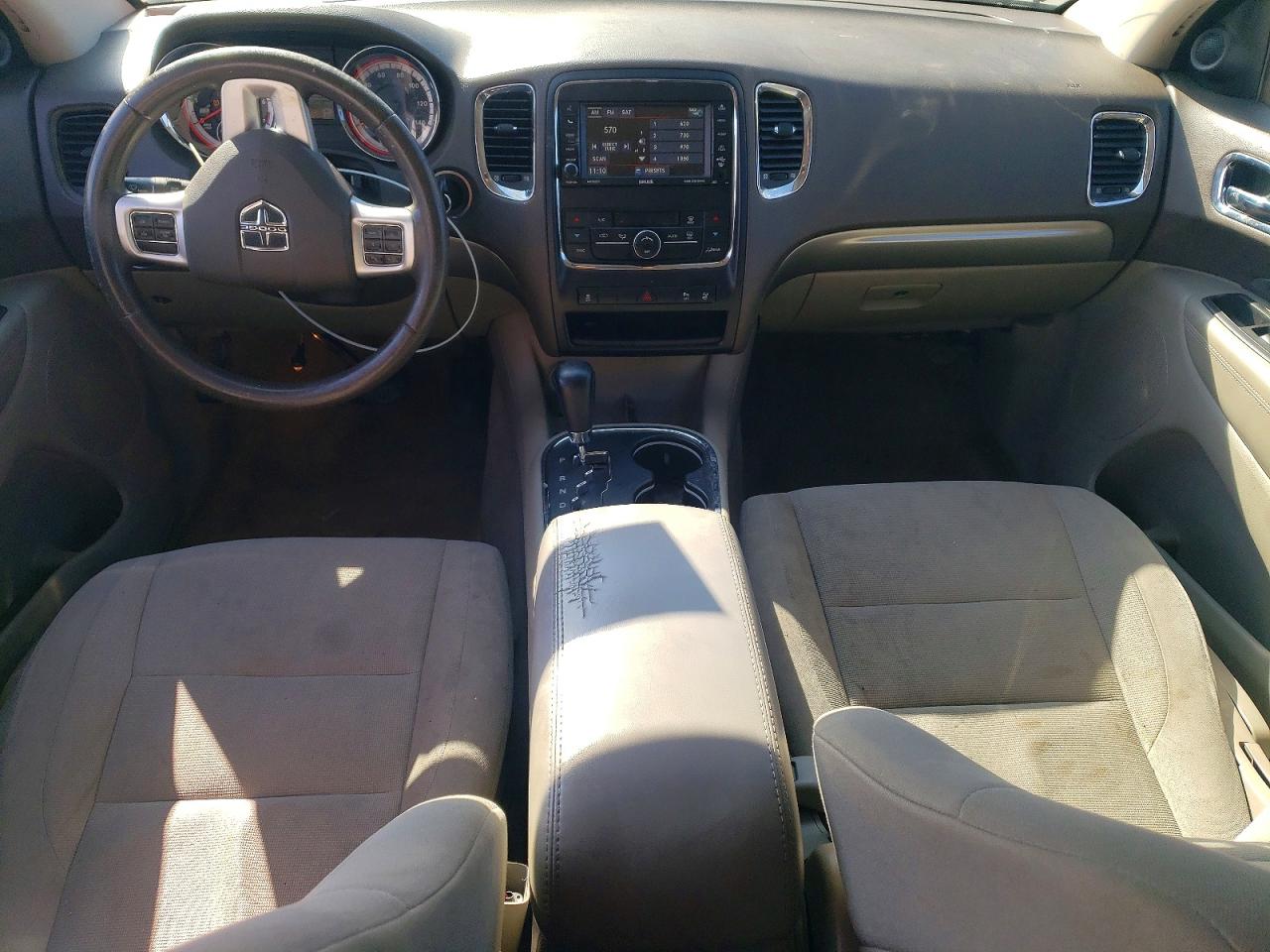 Dodge Durango Sxt