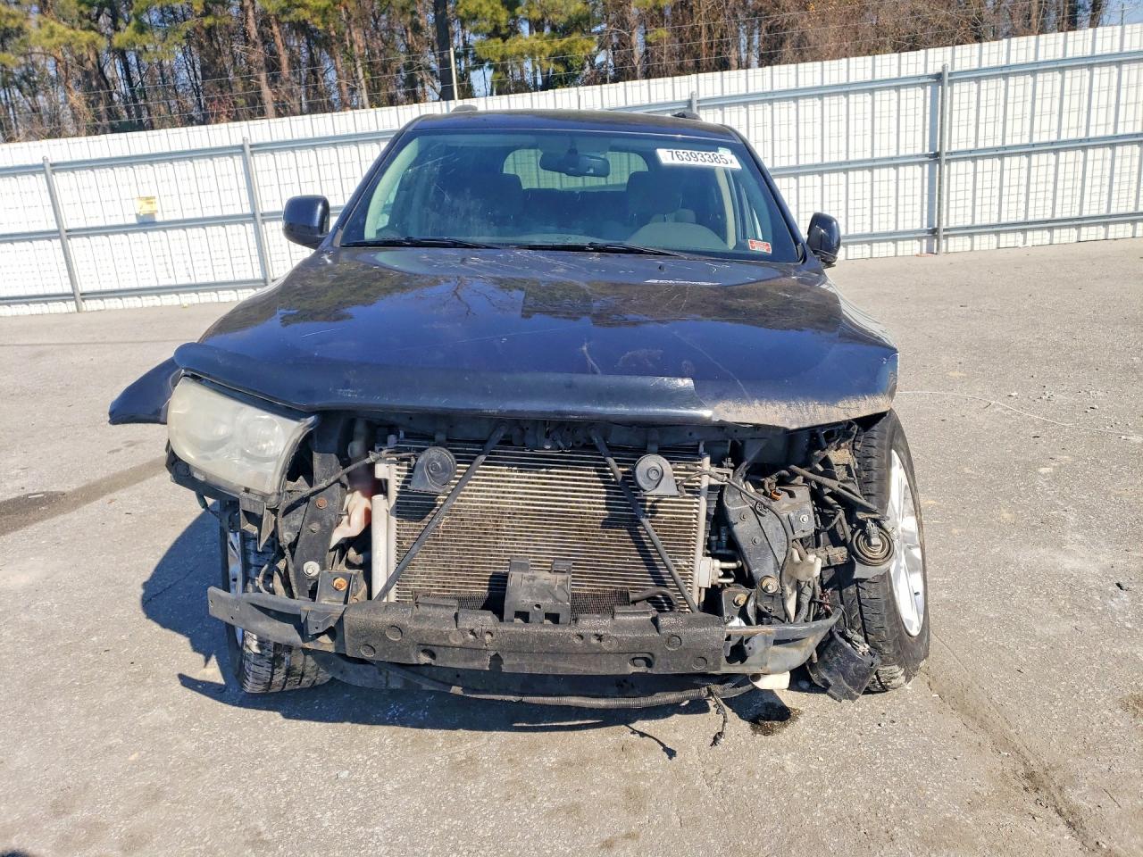Dodge Durango Sxt