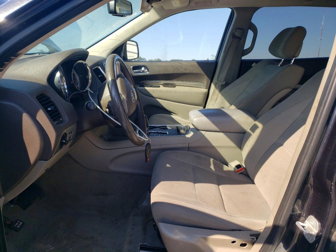 Dodge Durango Sxt