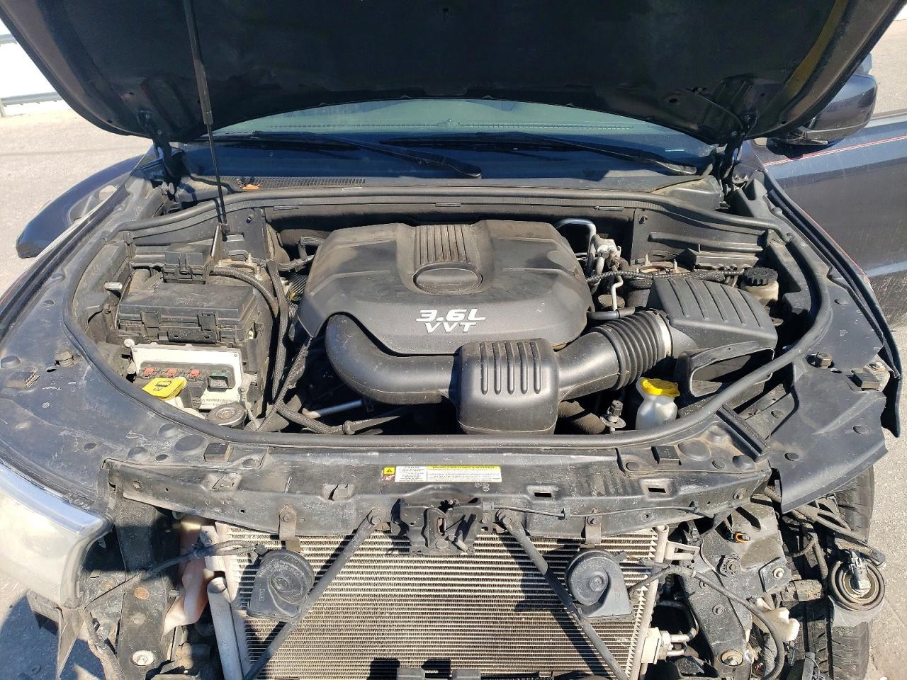 Dodge Durango Sxt