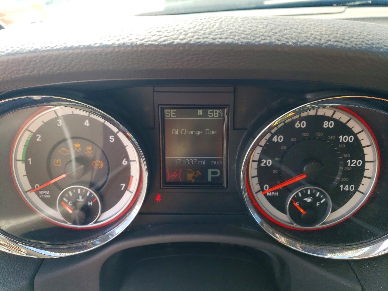 Dodge Durango Sxt