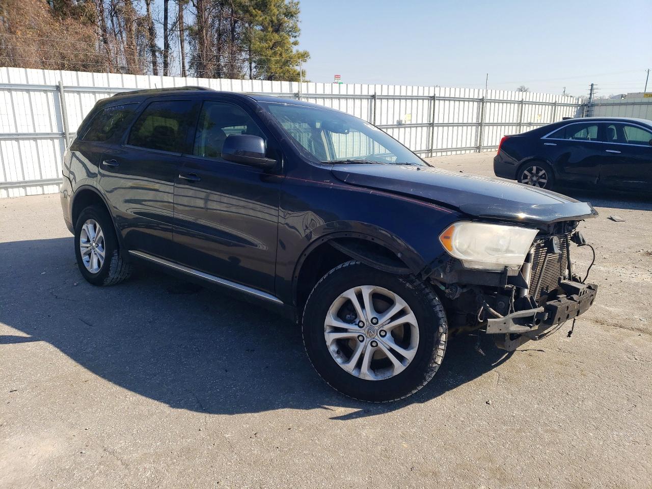 Dodge Durango Sxt