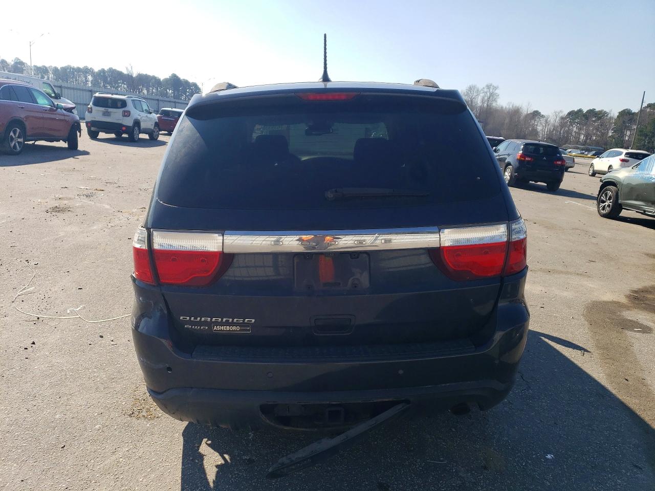 Dodge Durango Sxt