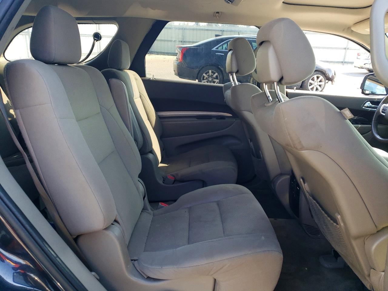 Dodge Durango Sxt