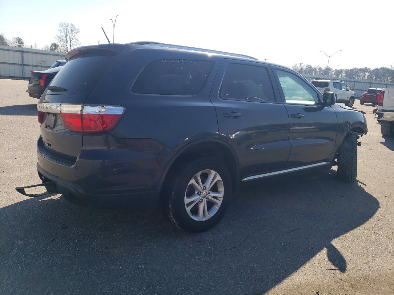 Dodge Durango Sxt