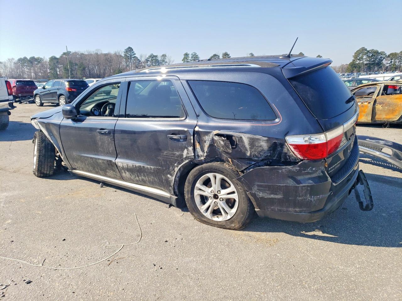 Dodge Durango Sxt
