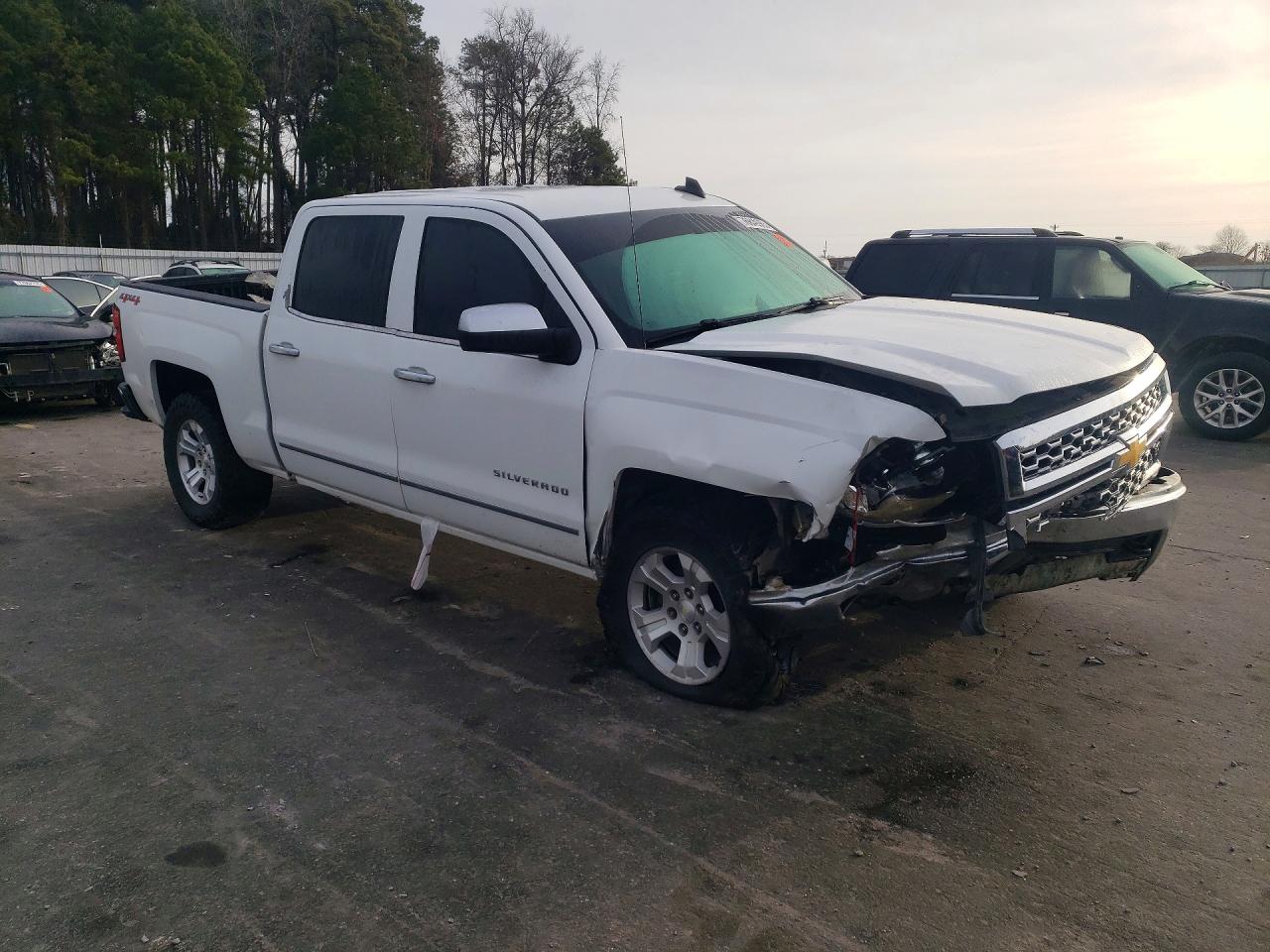 Chevrolet Silverado K1500 Ltz