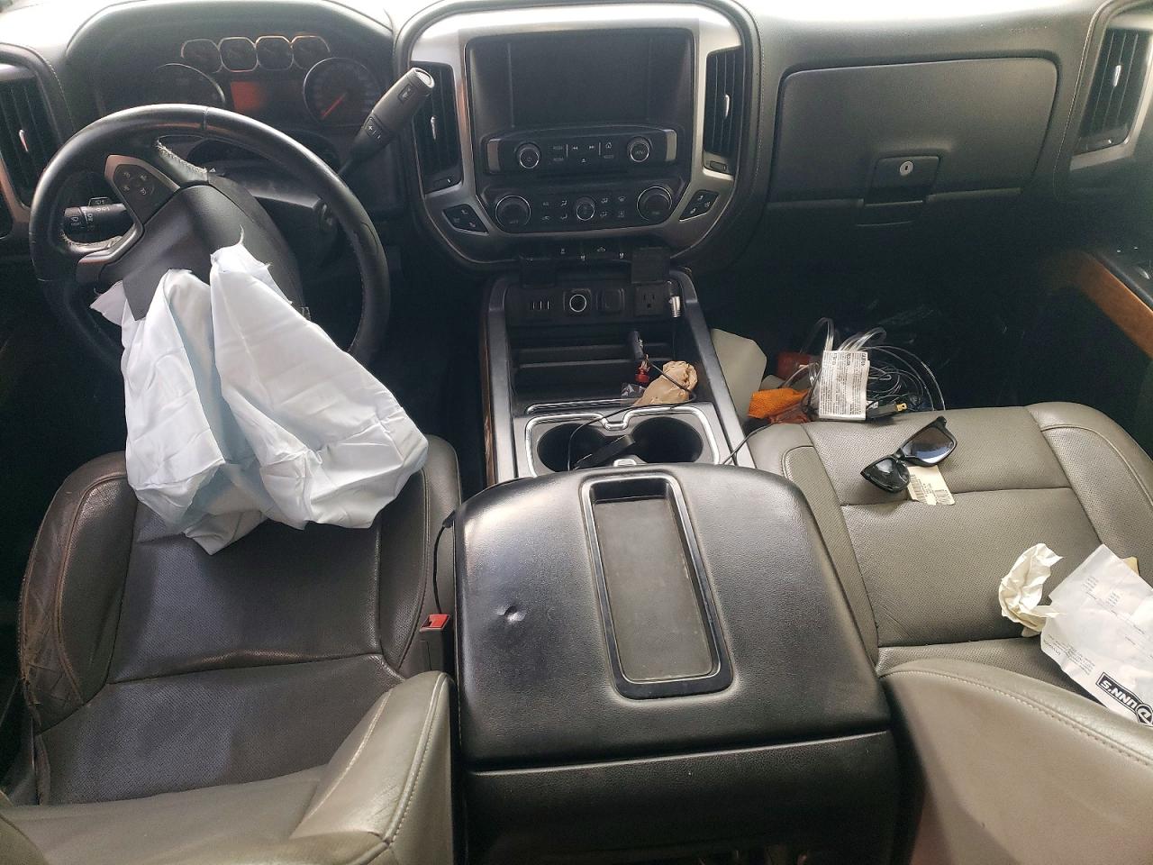 Chevrolet Silverado K1500 Ltz