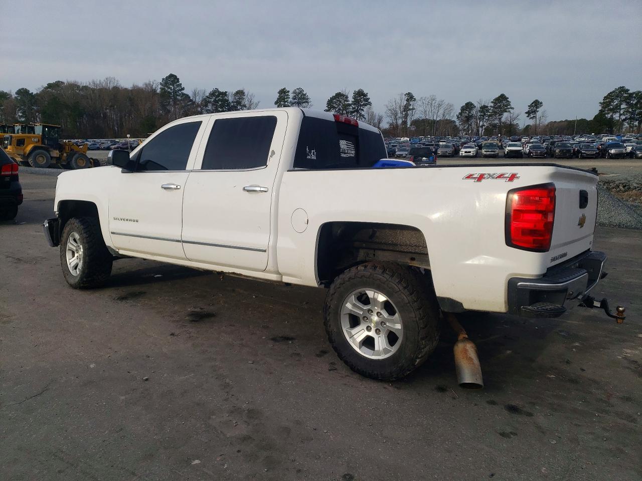 Chevrolet Silverado K1500 Ltz