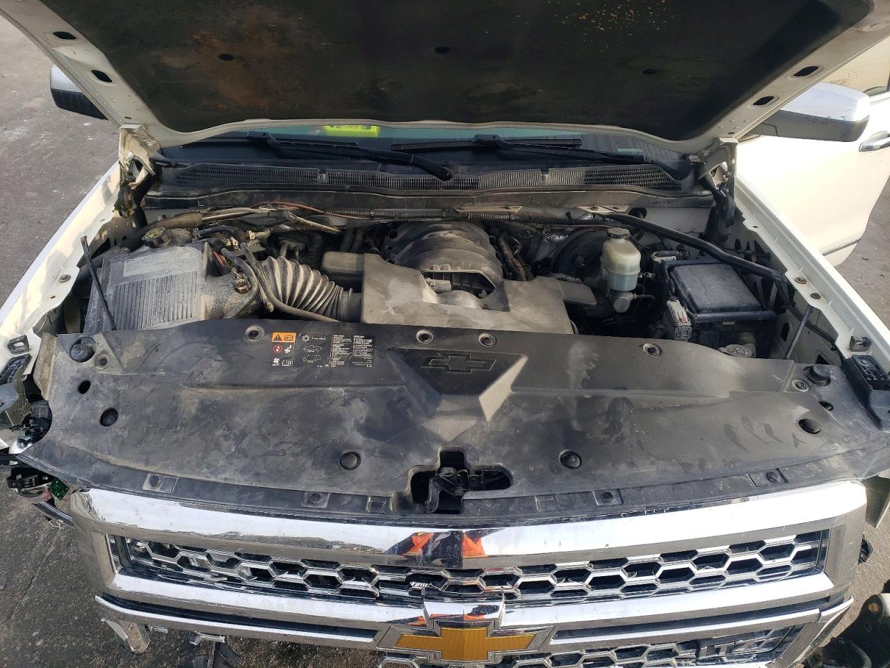 Chevrolet Silverado K1500 Ltz