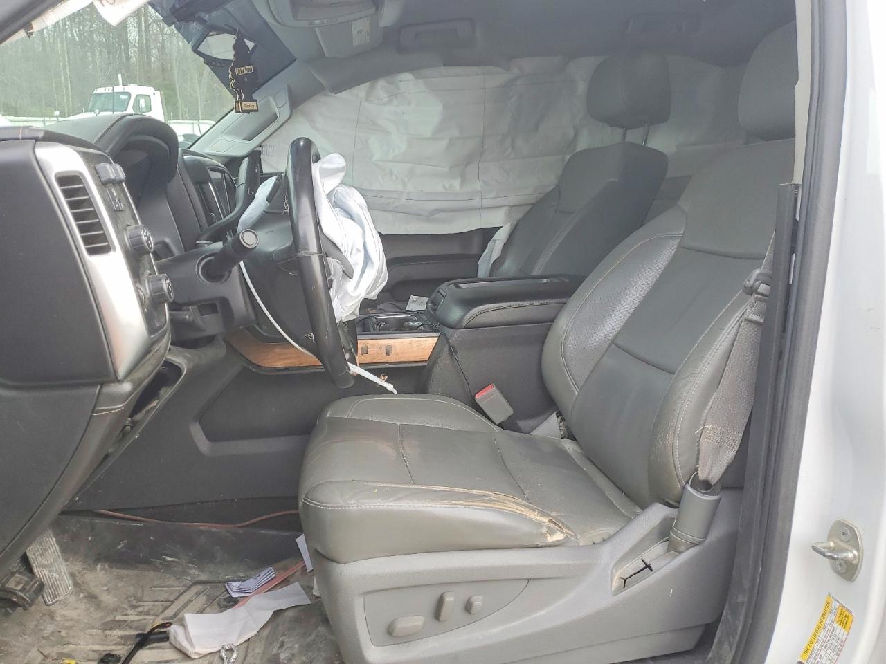 Chevrolet Silverado K1500 Ltz