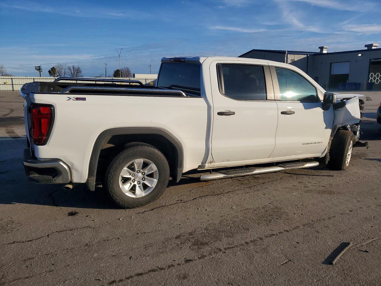 GMC Sierra K1500