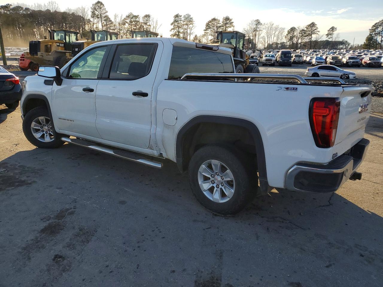 GMC Sierra K1500