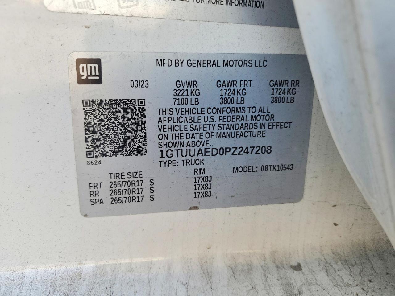 GMC Sierra K1500