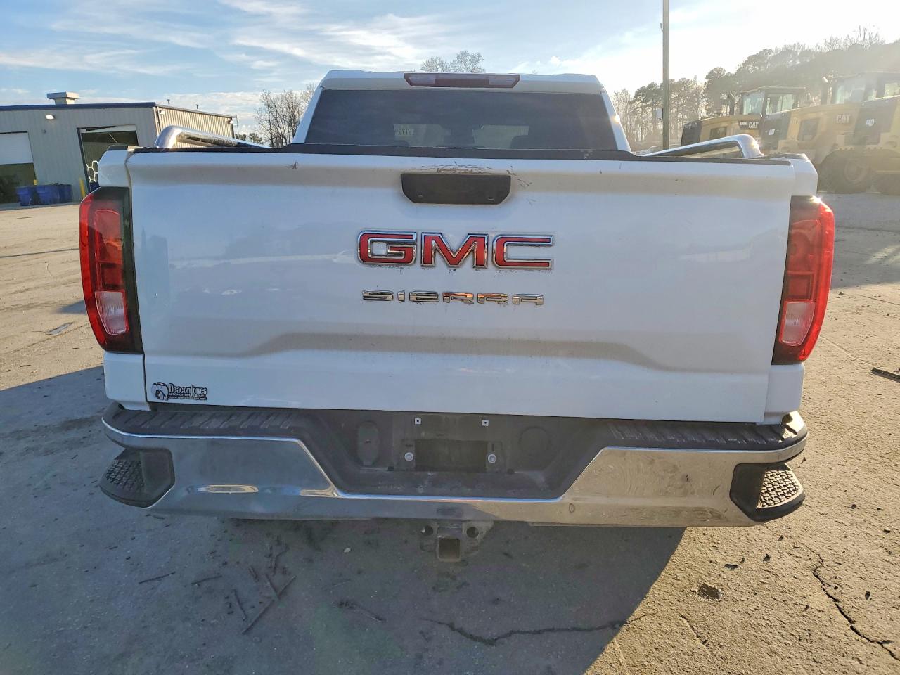 GMC Sierra K1500