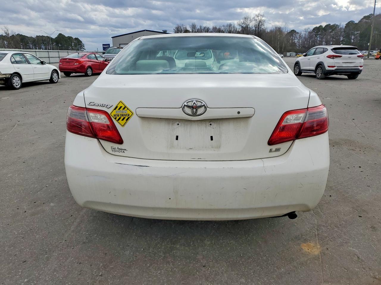 Toyota Camry Ce